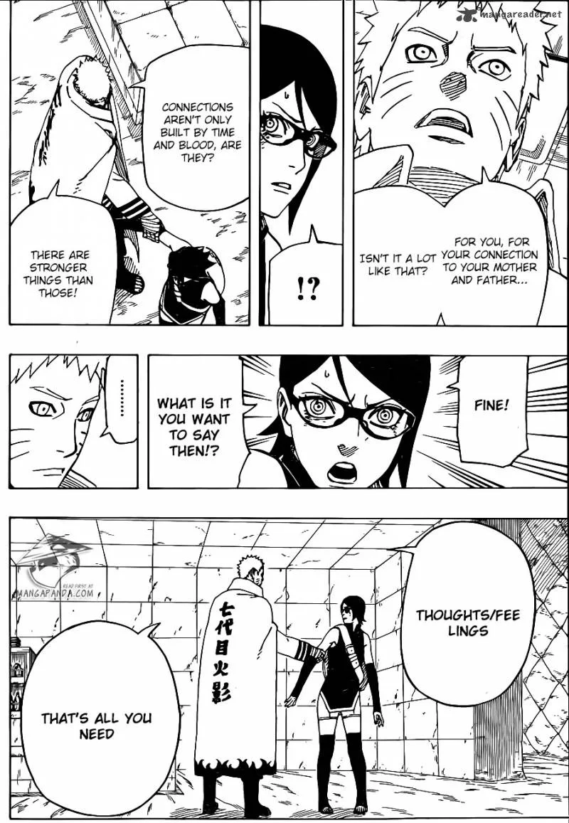 Naruto Gaiden: The Seventh Hokage Chapter 8 page 8