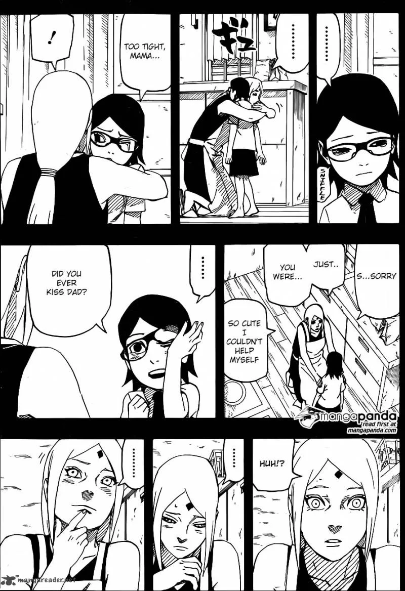Naruto Gaiden: The Seventh Hokage Chapter 8 page 11