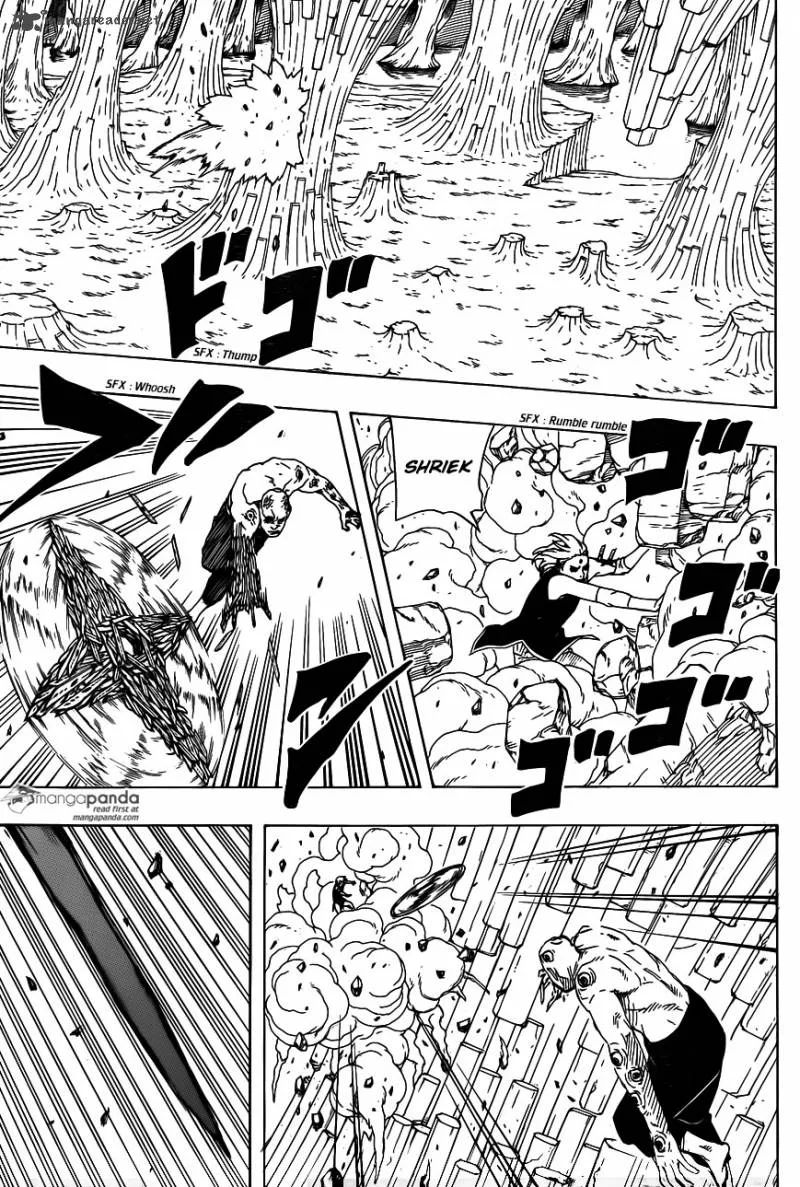 Naruto Gaiden: The Seventh Hokage Chapter 9 page 5