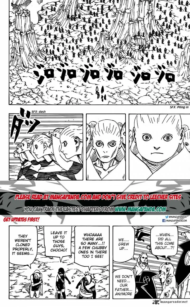 Naruto Gaiden: The Seventh Hokage Chapter 9 page 12
