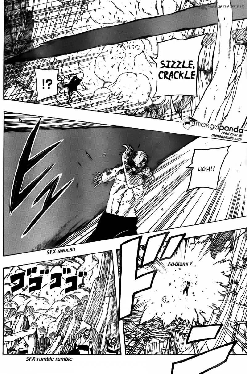 Naruto Gaiden: The Seventh Hokage Chapter 9 page 6