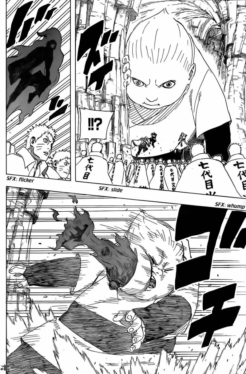 Naruto Gaiden: The Seventh Hokage Chapter 9 page 14