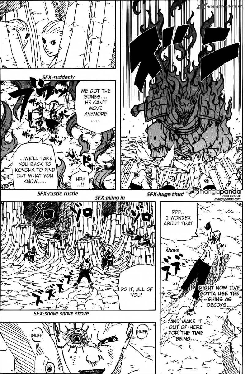 Naruto Gaiden: The Seventh Hokage Chapter 9 page 9