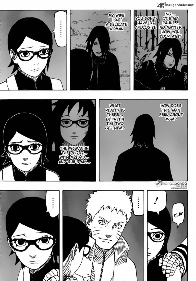 Naruto Gaiden: The Seventh Hokage Chapter 9 page 3