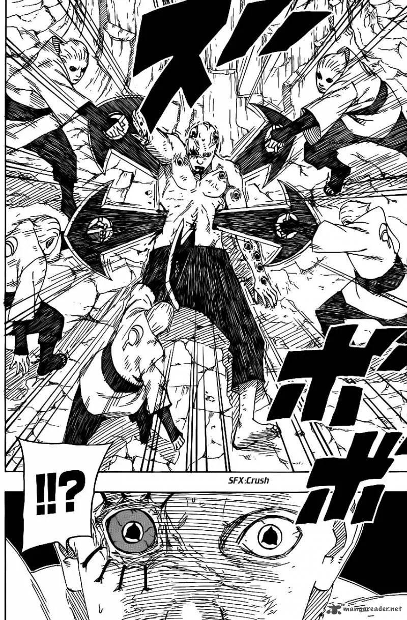 Naruto Gaiden: The Seventh Hokage Chapter 9 page 10
