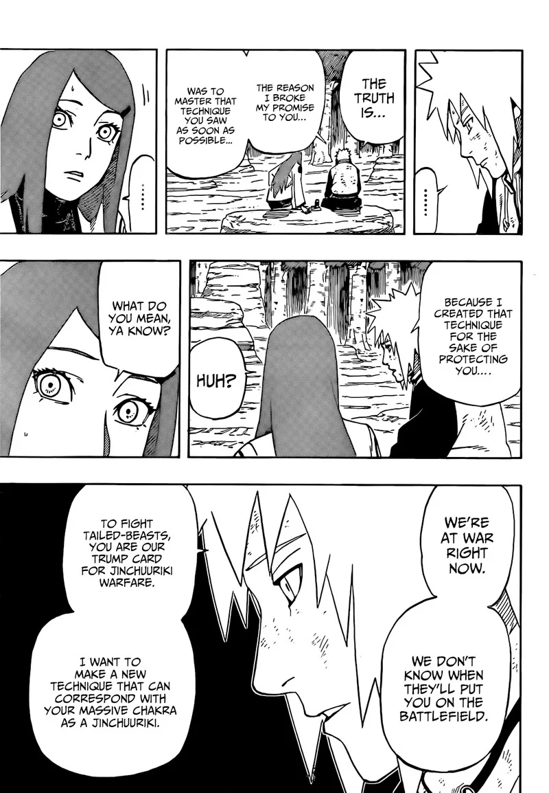 Naruto Gaiden – The Whirlwind inside the Vortex Chapter 1 page 24