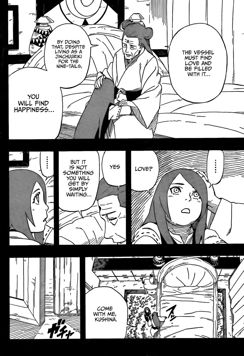 Naruto Gaiden – The Whirlwind inside the Vortex Chapter 1 page 13