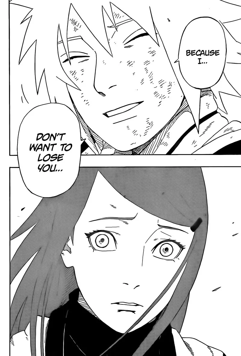 Naruto Gaiden – The Whirlwind inside the Vortex Chapter 1 page 25