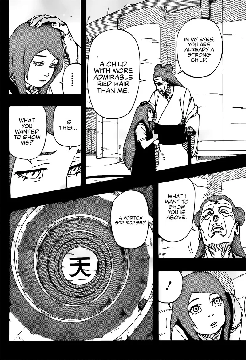 Naruto Gaiden – The Whirlwind inside the Vortex Chapter 1 page 33