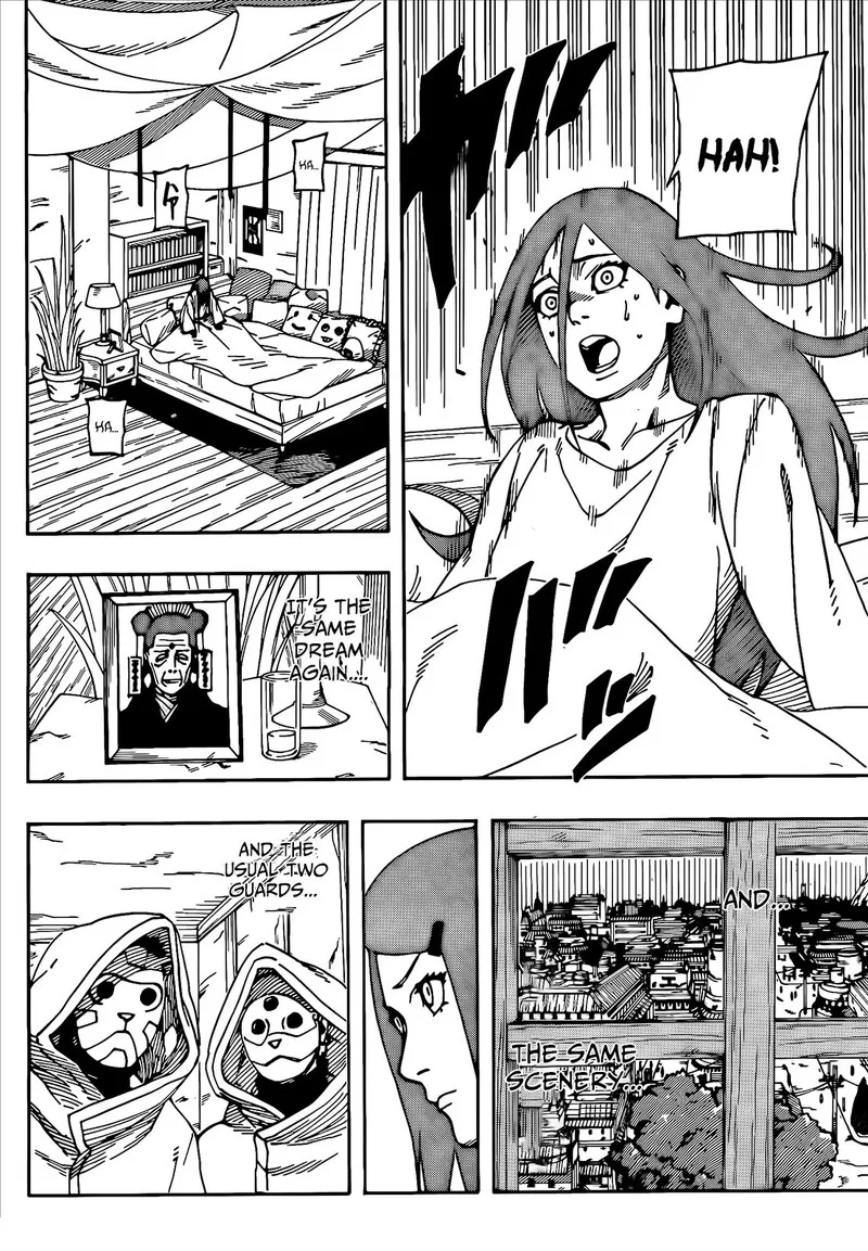 Naruto Gaiden – The Whirlwind inside the Vortex Chapter 1 page 5