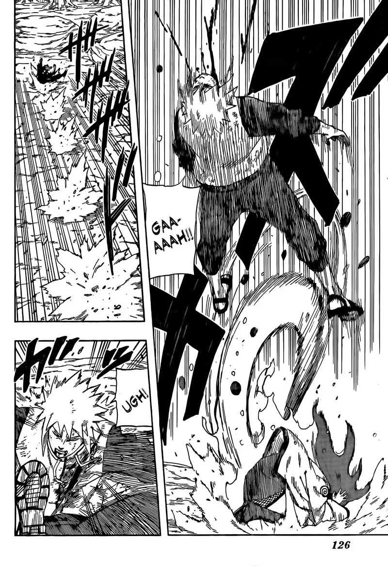 Naruto Gaiden – The Whirlwind inside the Vortex Chapter 1 page 27