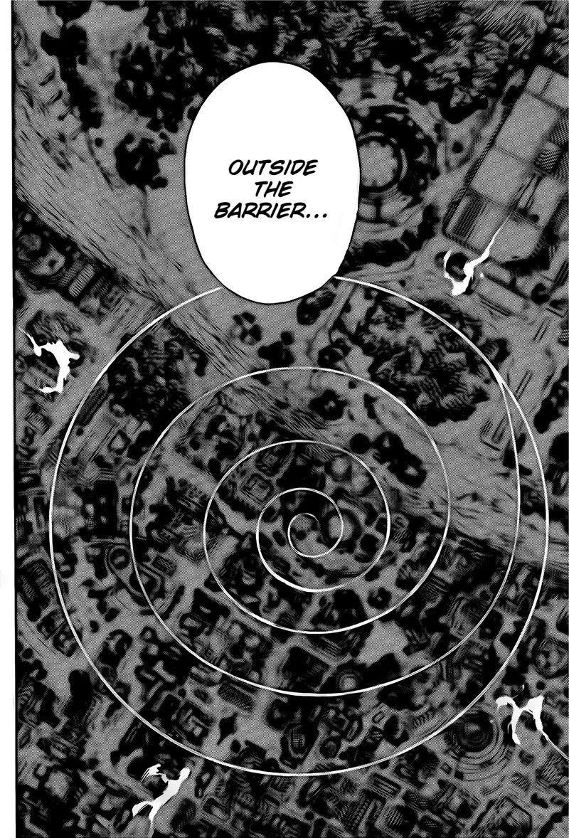 Naruto Gaiden – The Whirlwind inside the Vortex Chapter 1 page 11