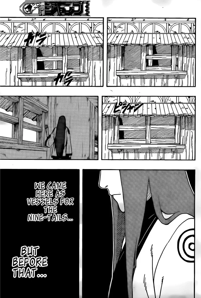 Naruto Gaiden – The Whirlwind inside the Vortex Chapter 1 page 12