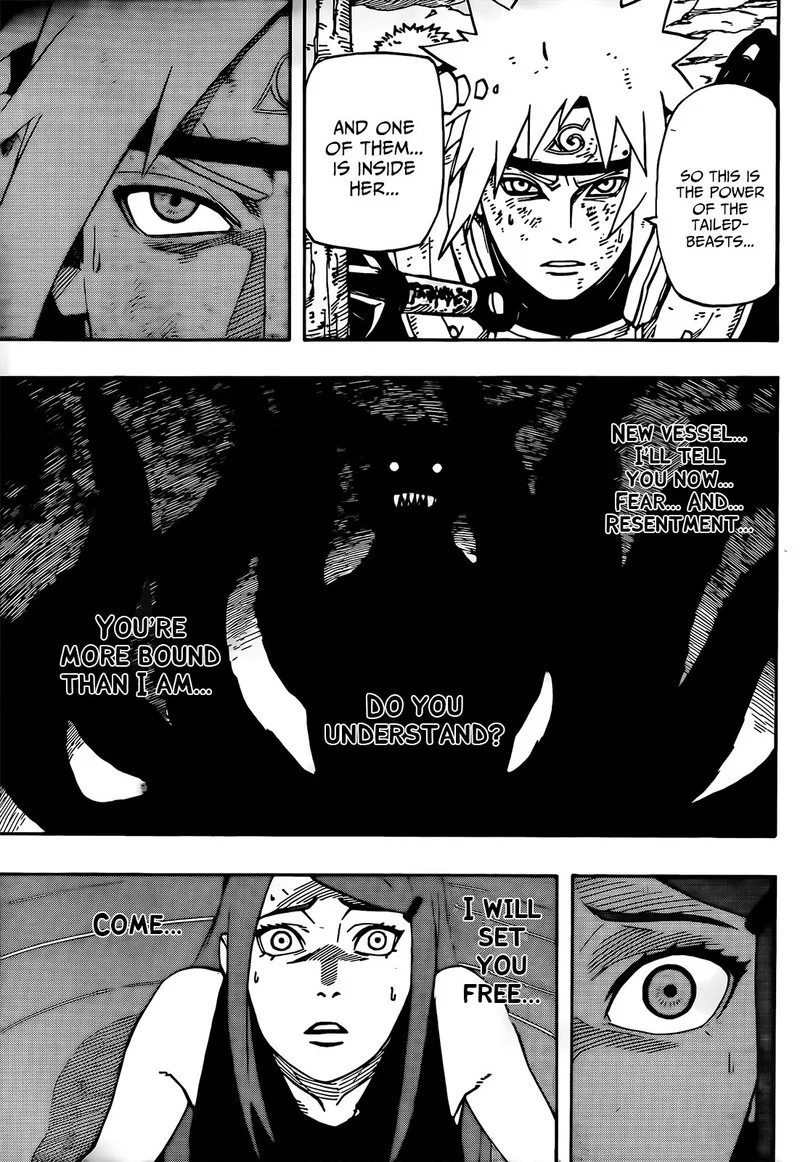 Naruto Gaiden – The Whirlwind inside the Vortex Chapter 1 page 4