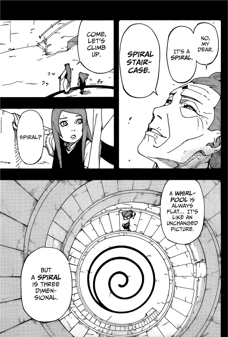 Naruto Gaiden – The Whirlwind inside the Vortex Chapter 1 page 34