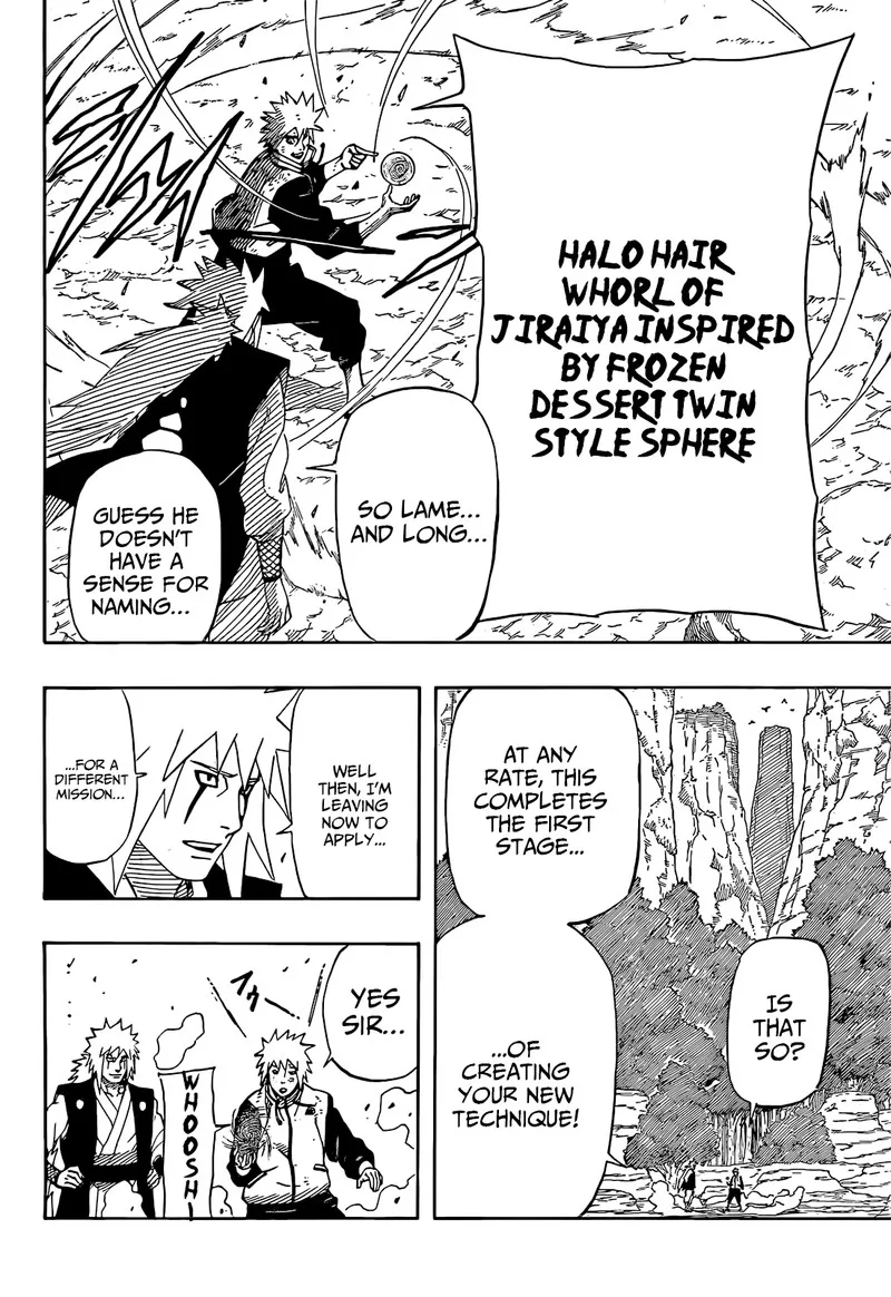 Naruto Gaiden – The Whirlwind inside the Vortex Chapter 1 page 21