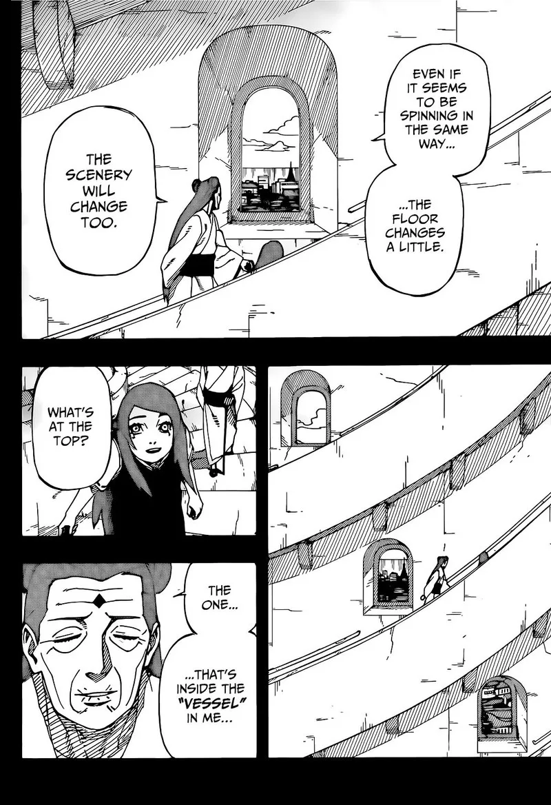 Naruto Gaiden – The Whirlwind inside the Vortex Chapter 1 page 35