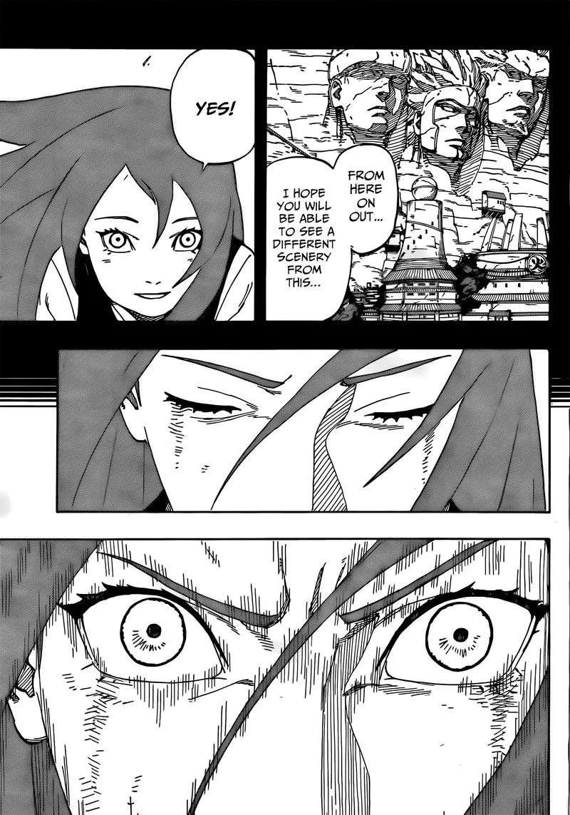 Naruto Gaiden – The Whirlwind inside the Vortex Chapter 1 page 38