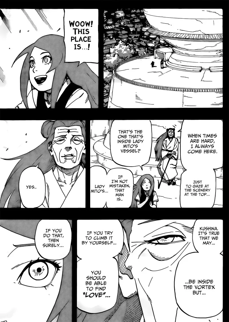 Naruto Gaiden – The Whirlwind inside the Vortex Chapter 1 page 36