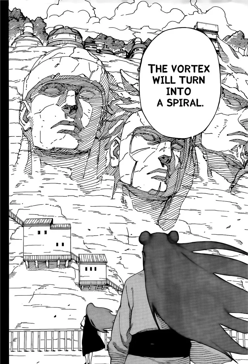 Naruto Gaiden – The Whirlwind inside the Vortex Chapter 1 page 37