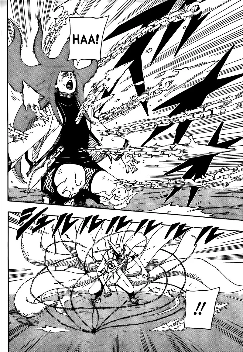 Naruto Gaiden – The Whirlwind inside the Vortex Chapter 1 page 39