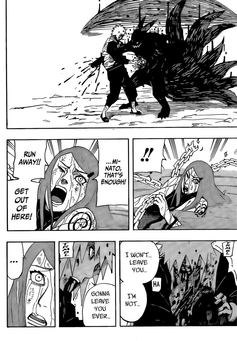 Naruto Gaiden – The Whirlwind inside the Vortex Chapter 1 page 43