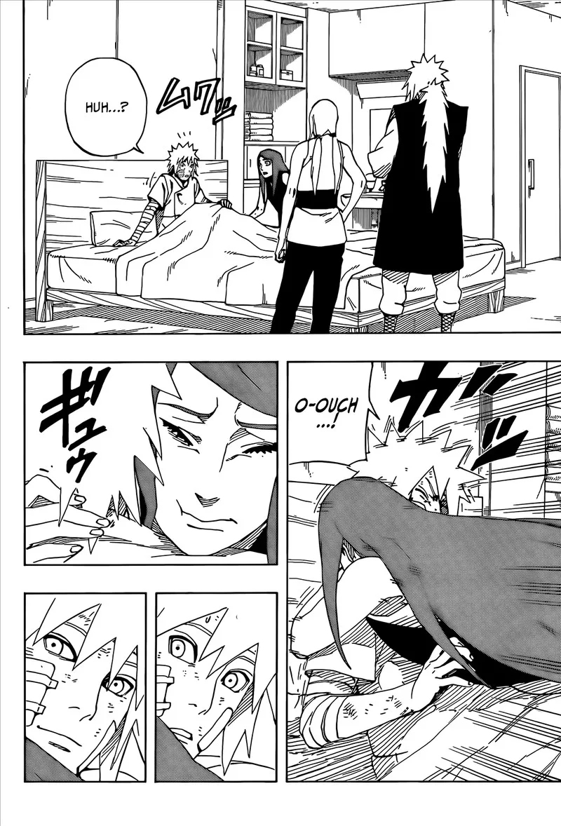 Naruto Gaiden – The Whirlwind inside the Vortex Chapter 1 page 47