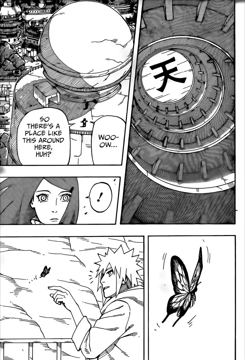 Naruto Gaiden – The Whirlwind inside the Vortex Chapter 1 page 50