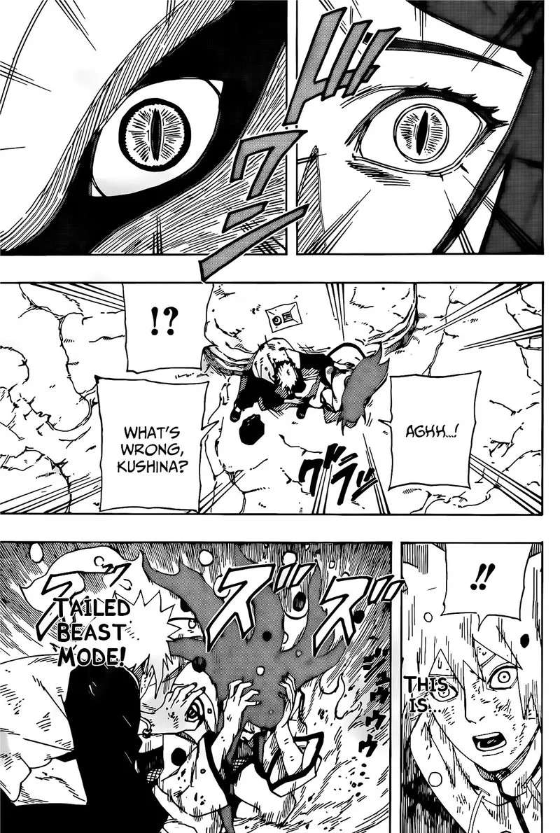Naruto Gaiden – The Whirlwind inside the Vortex Chapter 1 page 26
