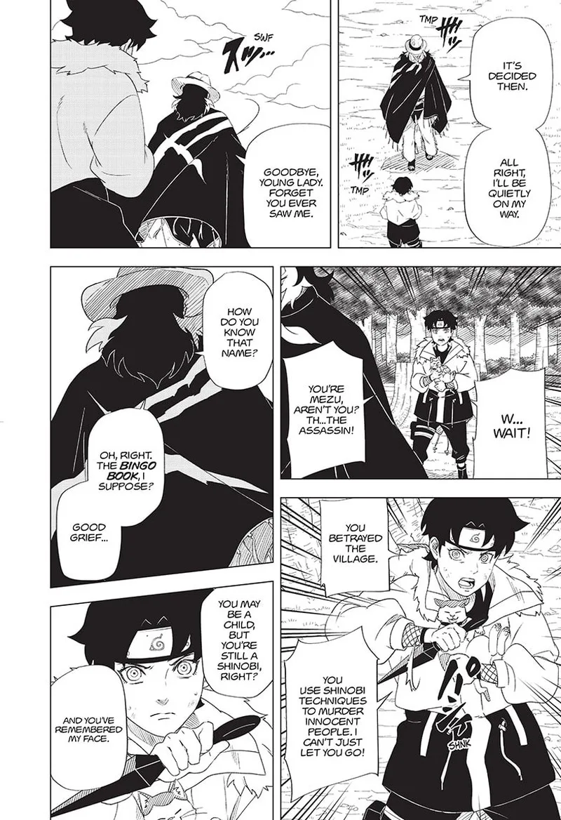 Naruto: Konoha Shinden: Steam Ninja Scrolls Chapter 1 page 12