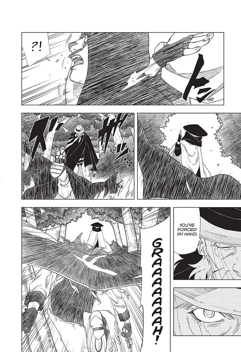 Naruto: Konoha Shinden: Steam Ninja Scrolls Chapter 1 page 34