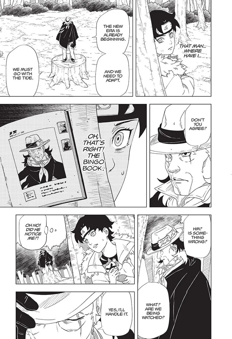 Naruto: Konoha Shinden: Steam Ninja Scrolls Chapter 1 page 9