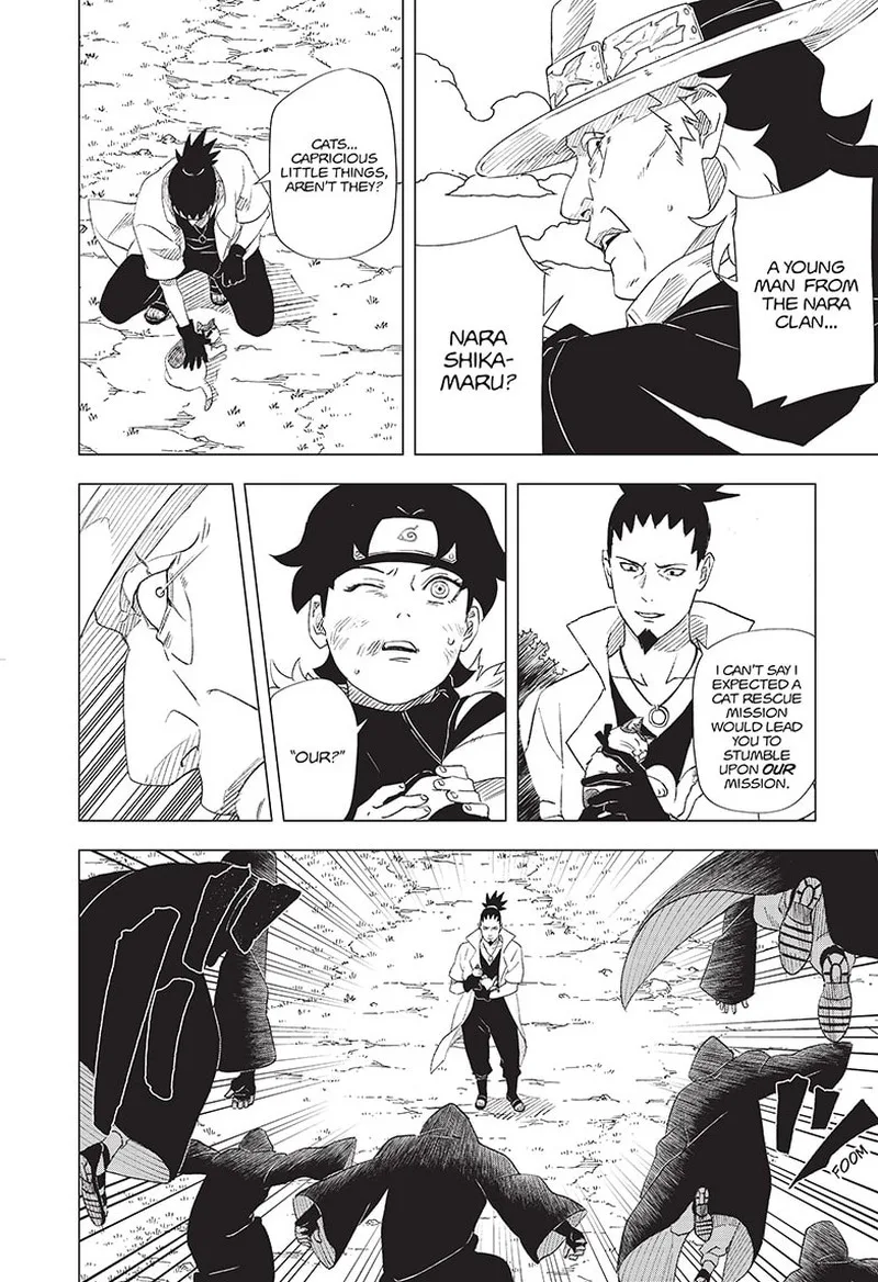 Naruto: Konoha Shinden: Steam Ninja Scrolls Chapter 1 page 26