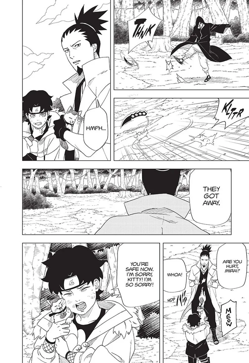 Naruto: Konoha Shinden: Steam Ninja Scrolls Chapter 1 page 28