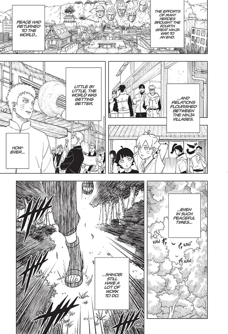 Naruto: Konoha Shinden: Steam Ninja Scrolls Chapter 1 page 3