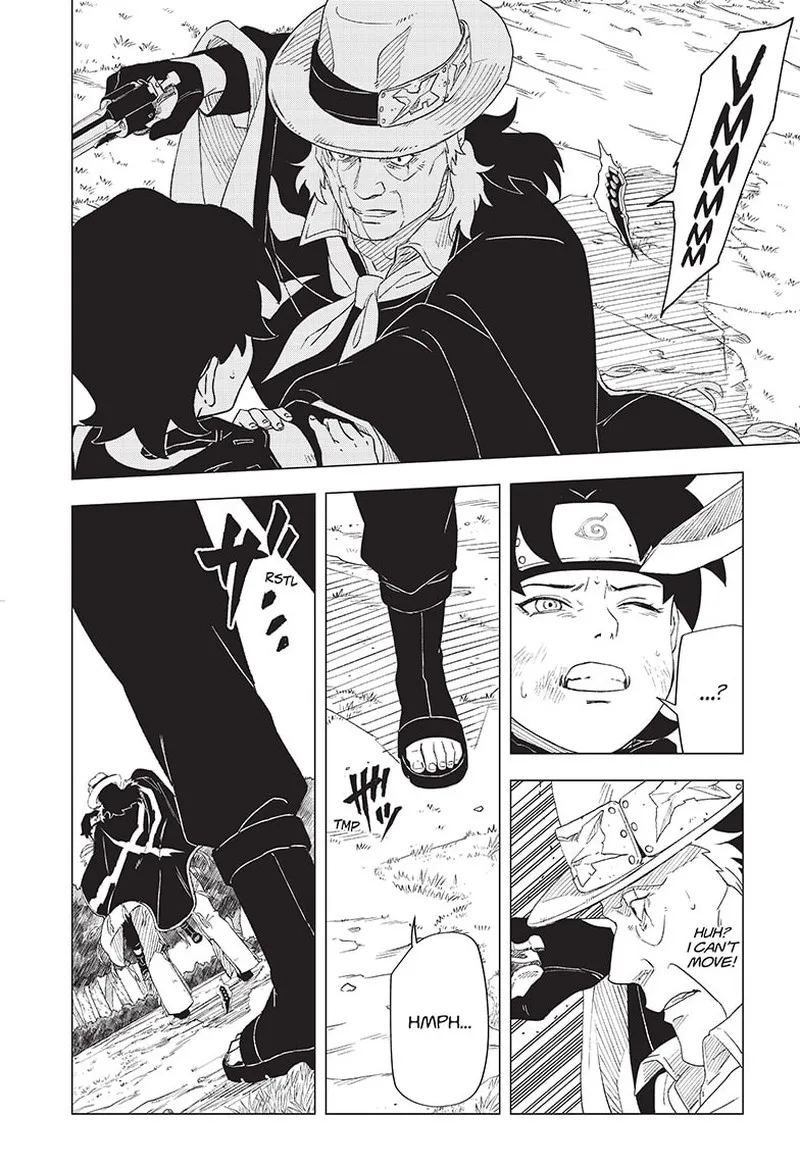 Naruto: Konoha Shinden: Steam Ninja Scrolls Chapter 1 page 24