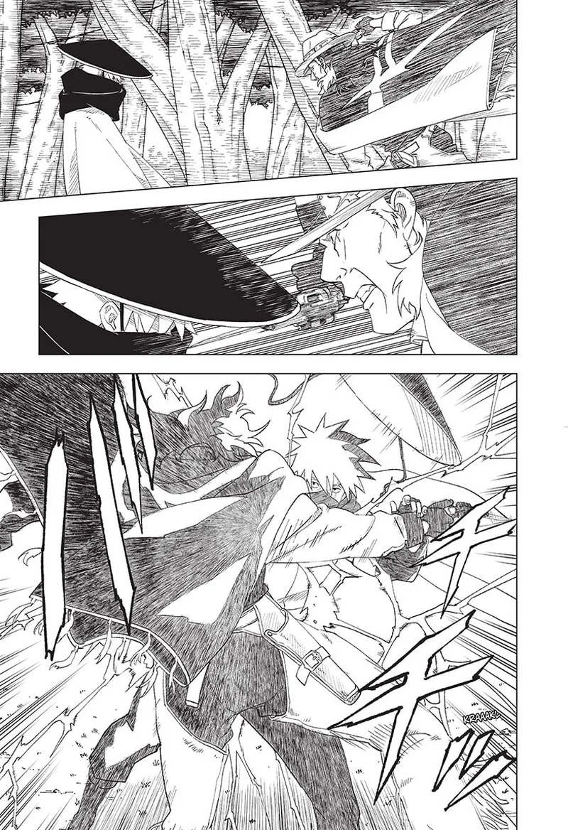 Naruto: Konoha Shinden: Steam Ninja Scrolls Chapter 1 page 35