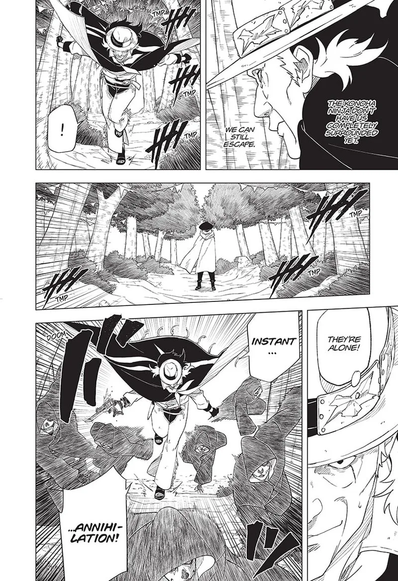 Naruto: Konoha Shinden: Steam Ninja Scrolls Chapter 1 page 30