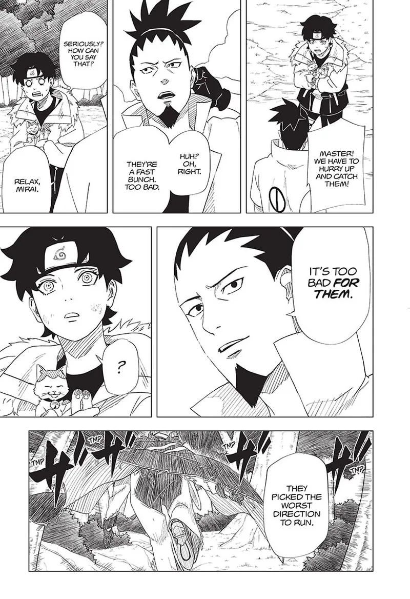 Naruto: Konoha Shinden: Steam Ninja Scrolls Chapter 1 page 29