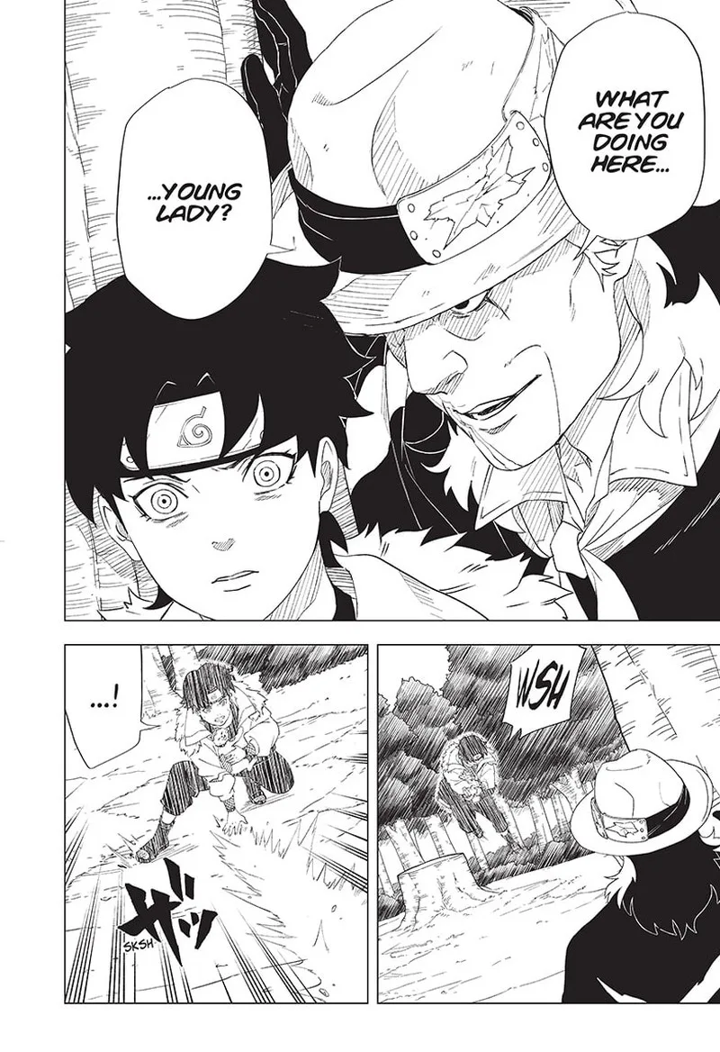 Naruto: Konoha Shinden: Steam Ninja Scrolls Chapter 1 page 10