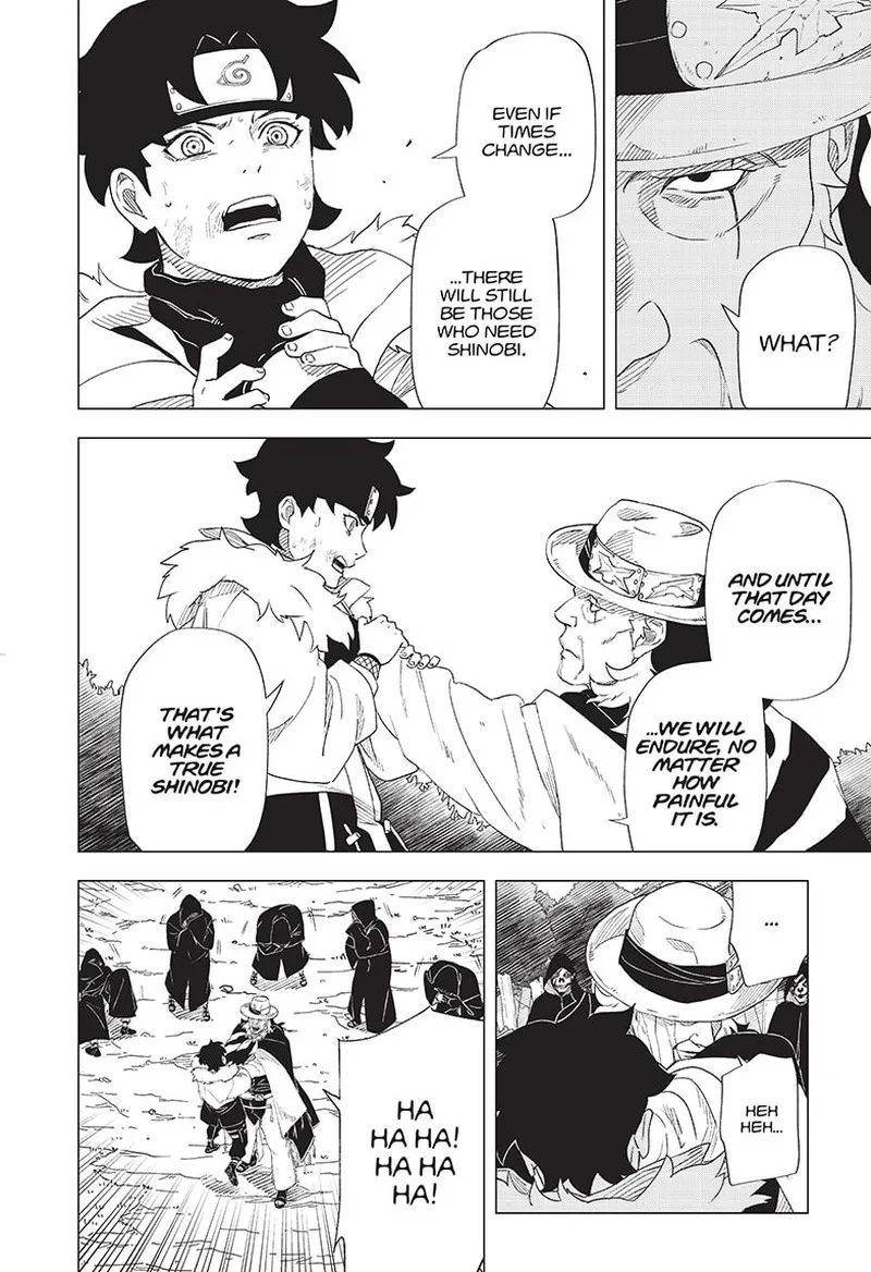 Naruto: Konoha Shinden: Steam Ninja Scrolls Chapter 1 page 22