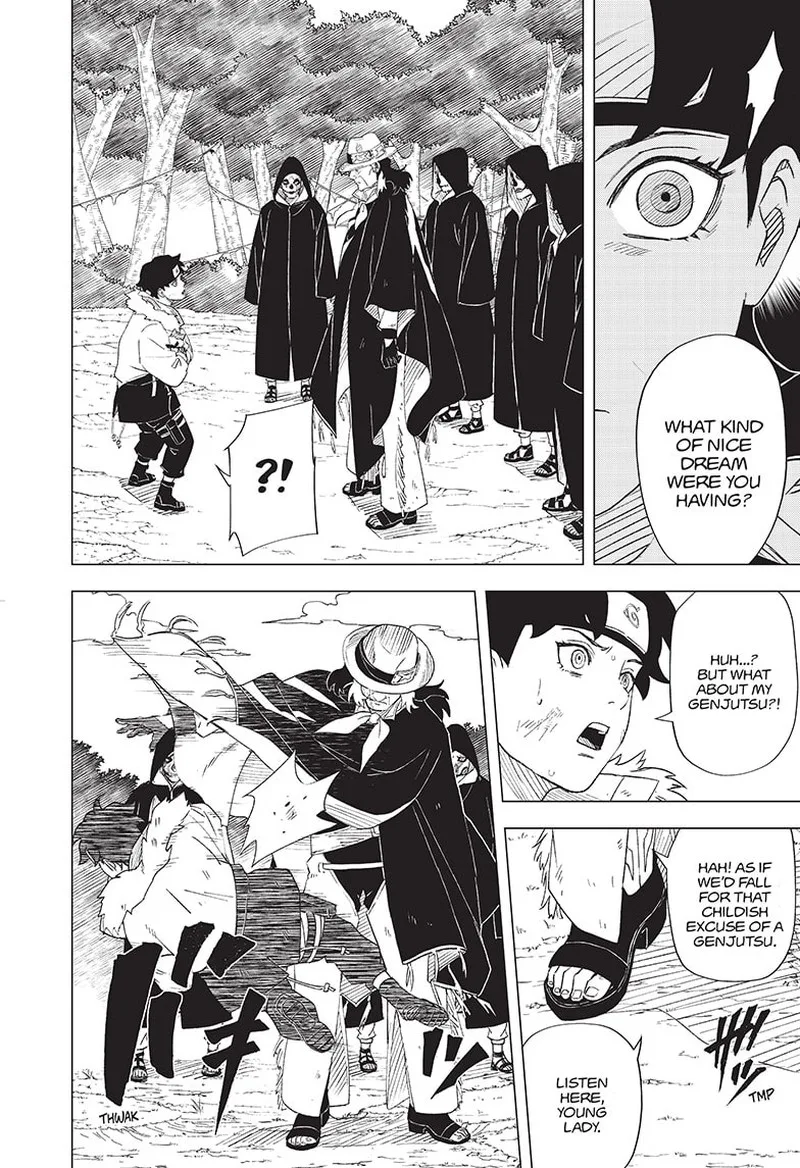 Naruto: Konoha Shinden: Steam Ninja Scrolls Chapter 1 page 18