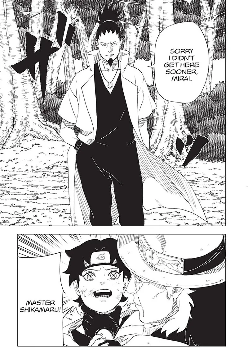 Naruto: Konoha Shinden: Steam Ninja Scrolls Chapter 1 page 25