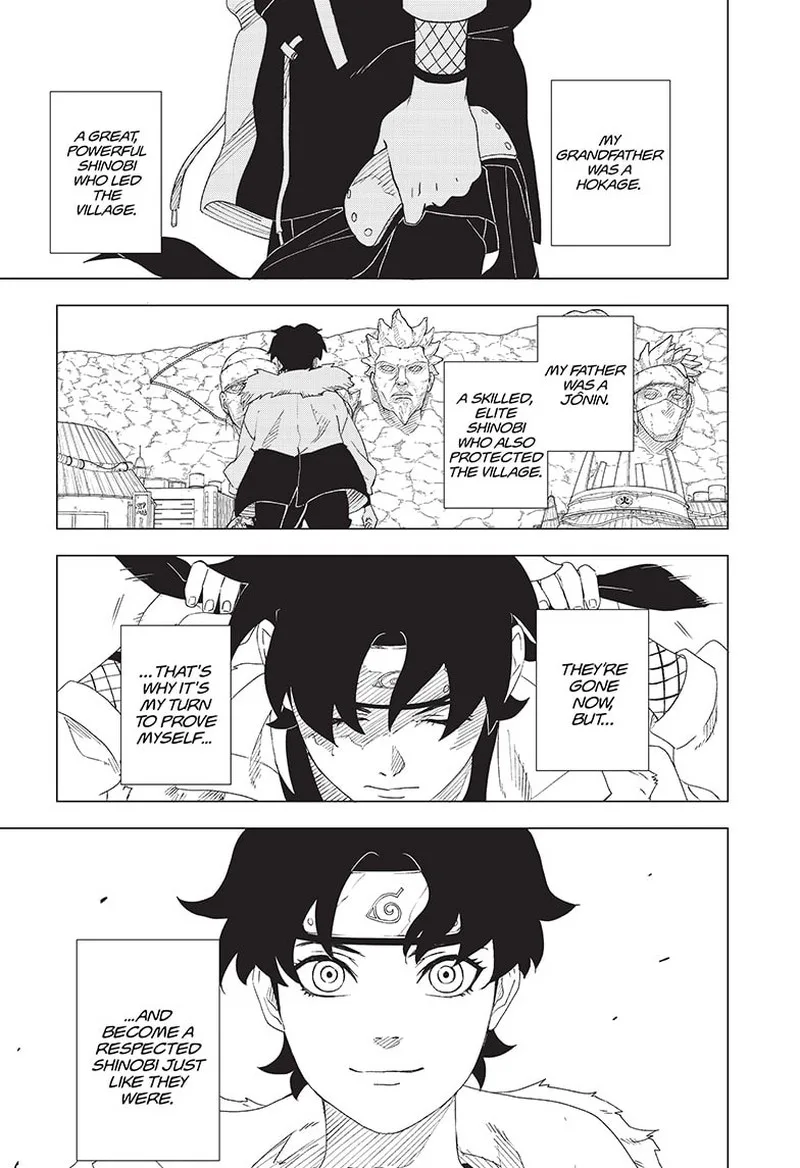 Naruto: Konoha Shinden: Steam Ninja Scrolls Chapter 1 page 1