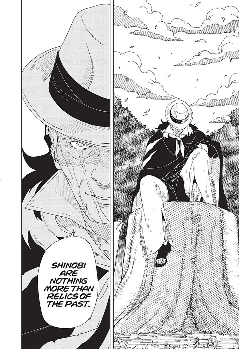 Naruto: Konoha Shinden: Steam Ninja Scrolls Chapter 1 page 8