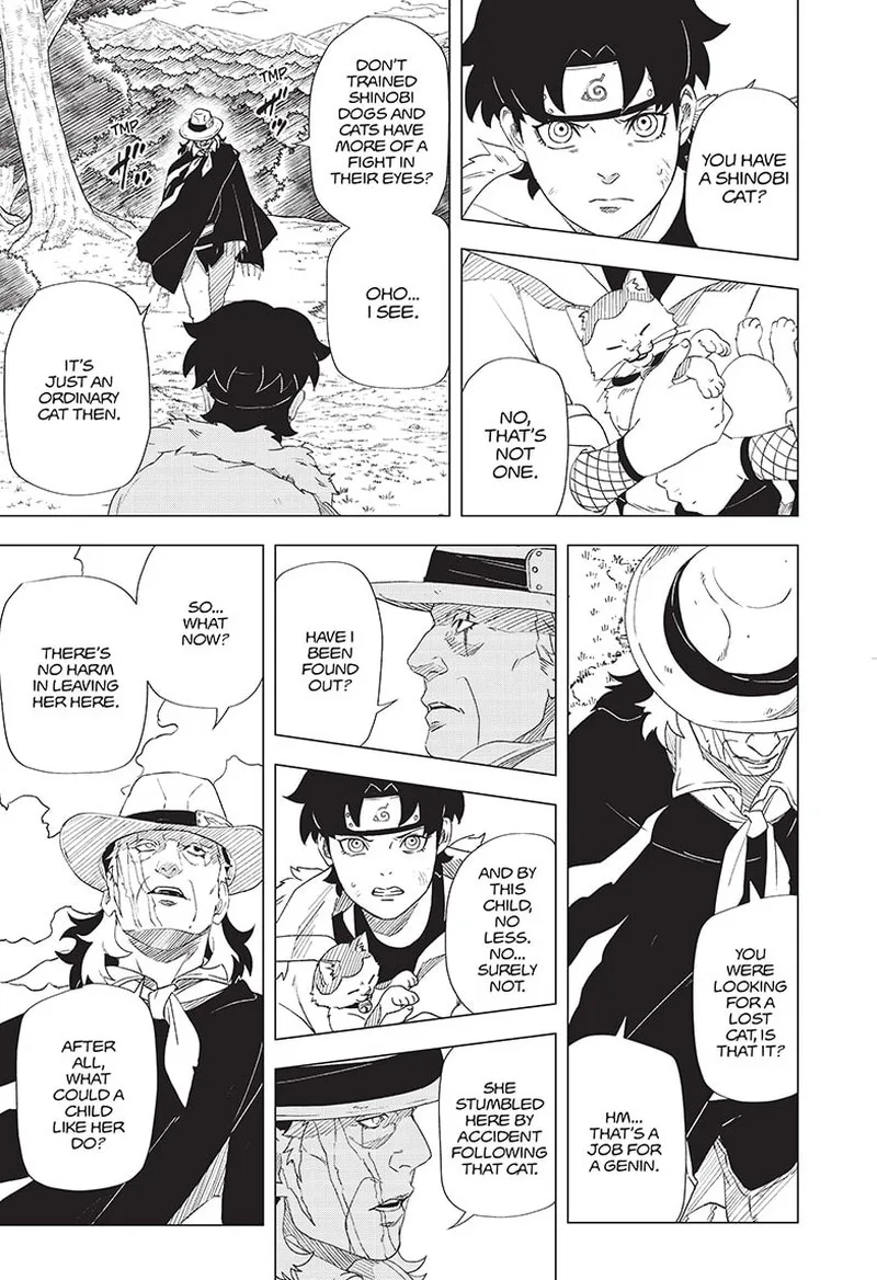 Naruto: Konoha Shinden: Steam Ninja Scrolls Chapter 1 page 11