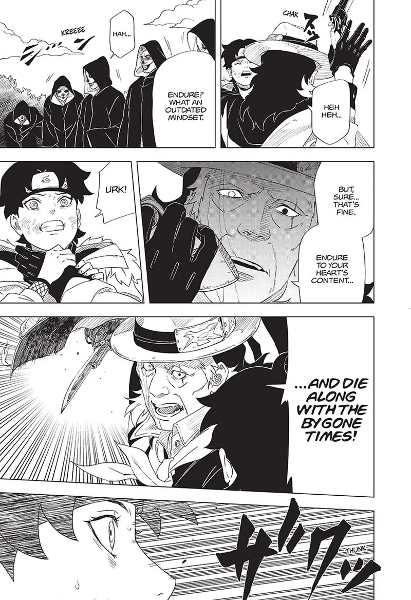 Naruto: Konoha Shinden: Steam Ninja Scrolls Chapter 1 page 23