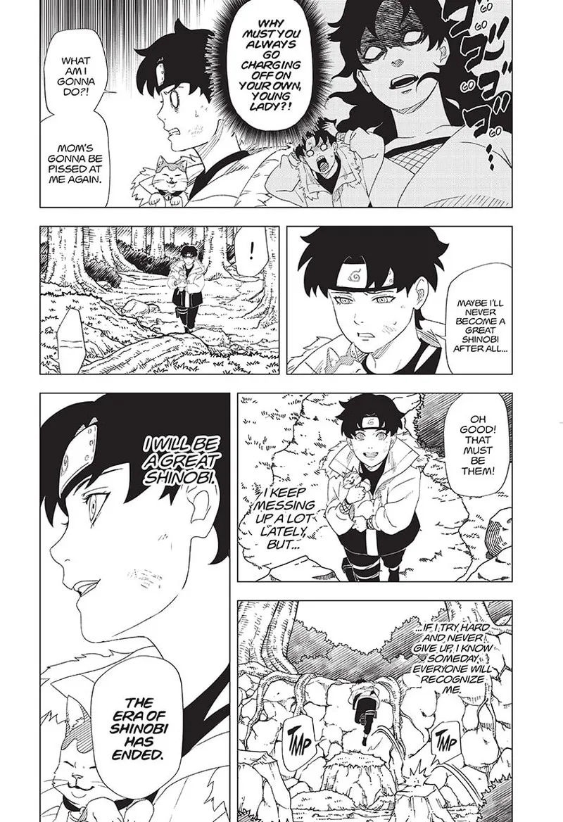 Naruto: Konoha Shinden: Steam Ninja Scrolls Chapter 1 page 7