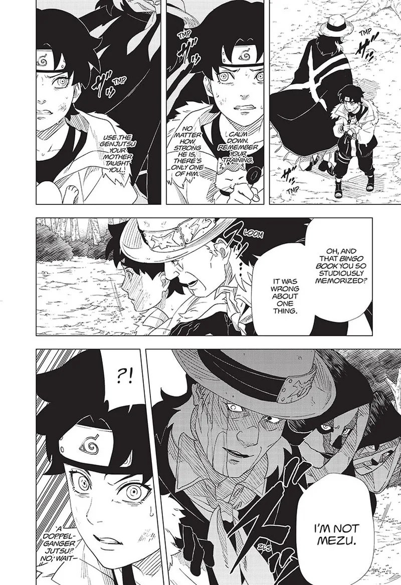 Naruto: Konoha Shinden: Steam Ninja Scrolls Chapter 1 page 14