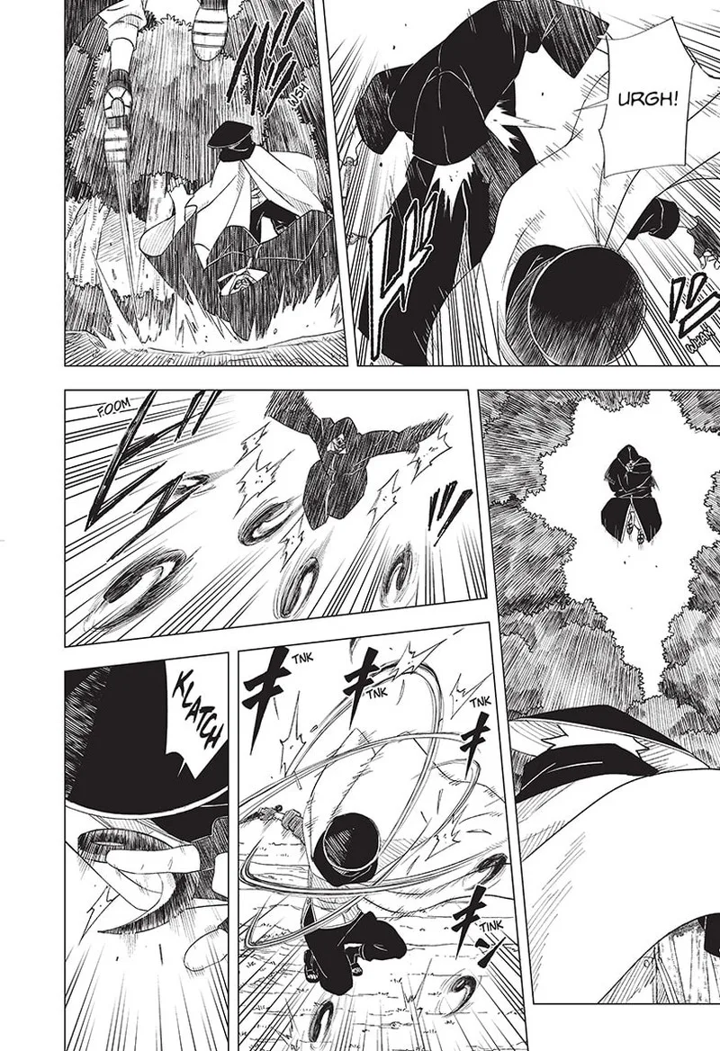Naruto: Konoha Shinden: Steam Ninja Scrolls Chapter 1 page 32